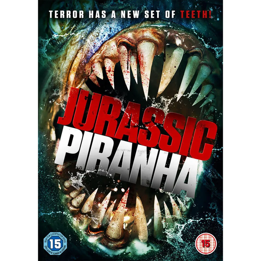 Jurassic Piranha Image 1