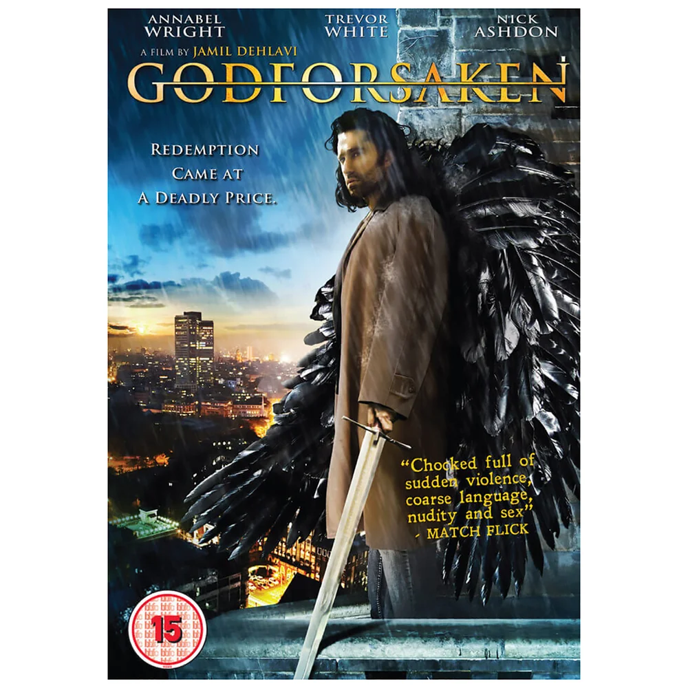 Godforsaken Image 1