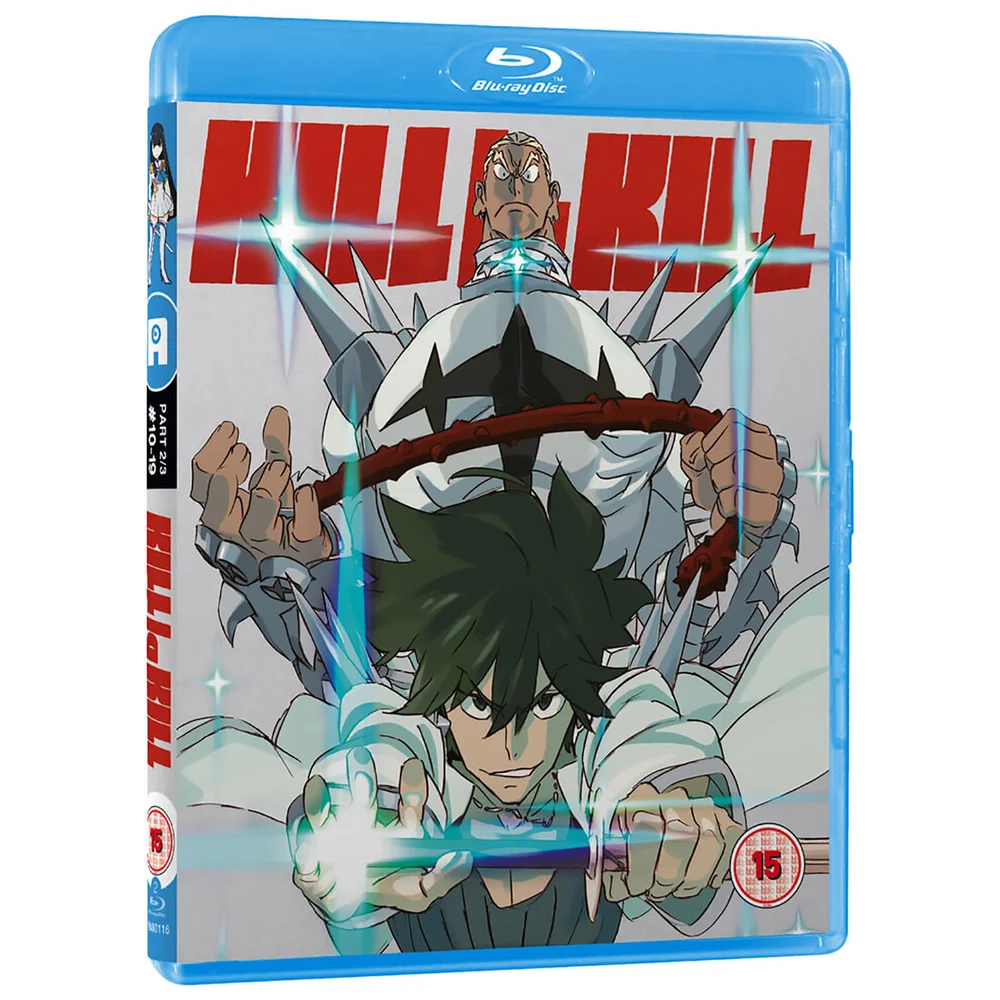 Kill la Kill - Part 2 Image 1