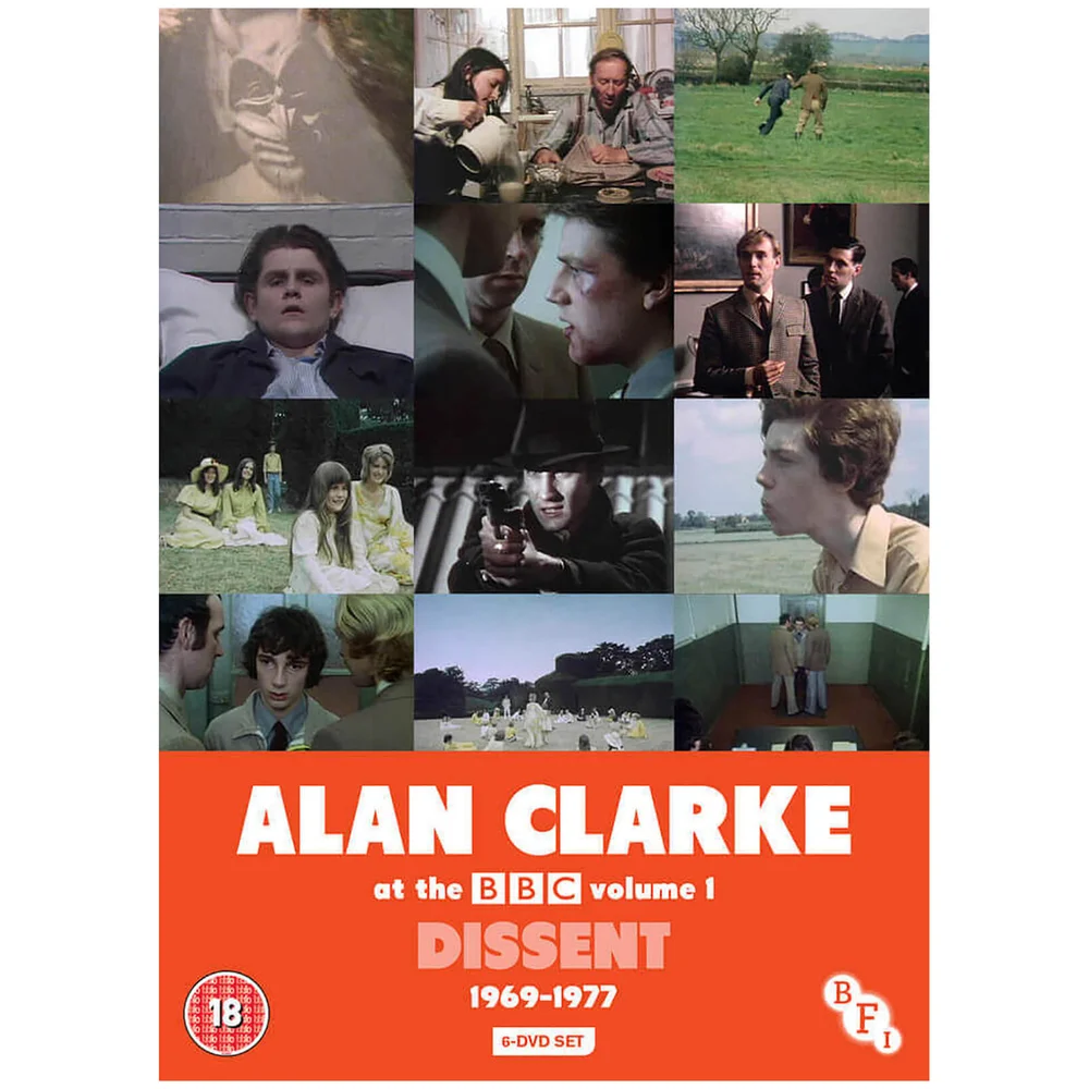 Alan Clarke at the BBC - Volume 1: Dissent Image 1
