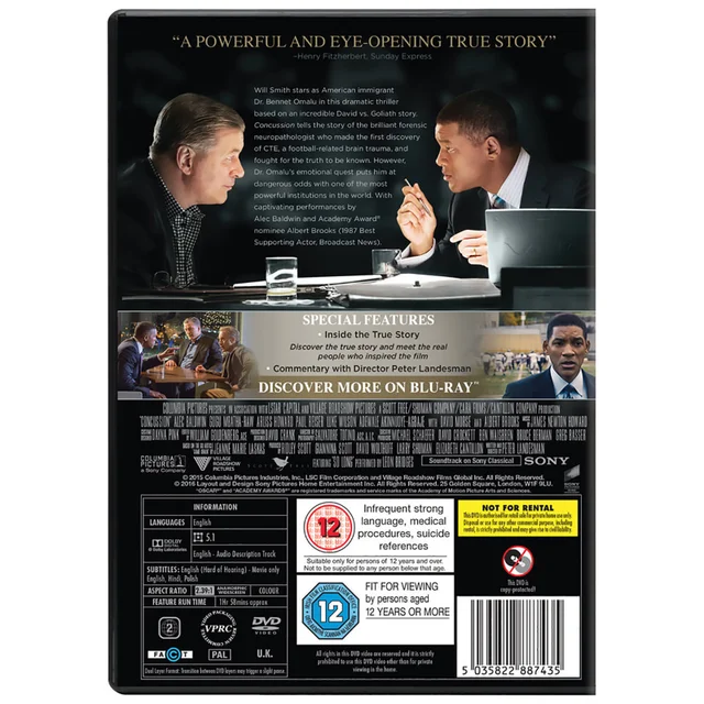 Concussion