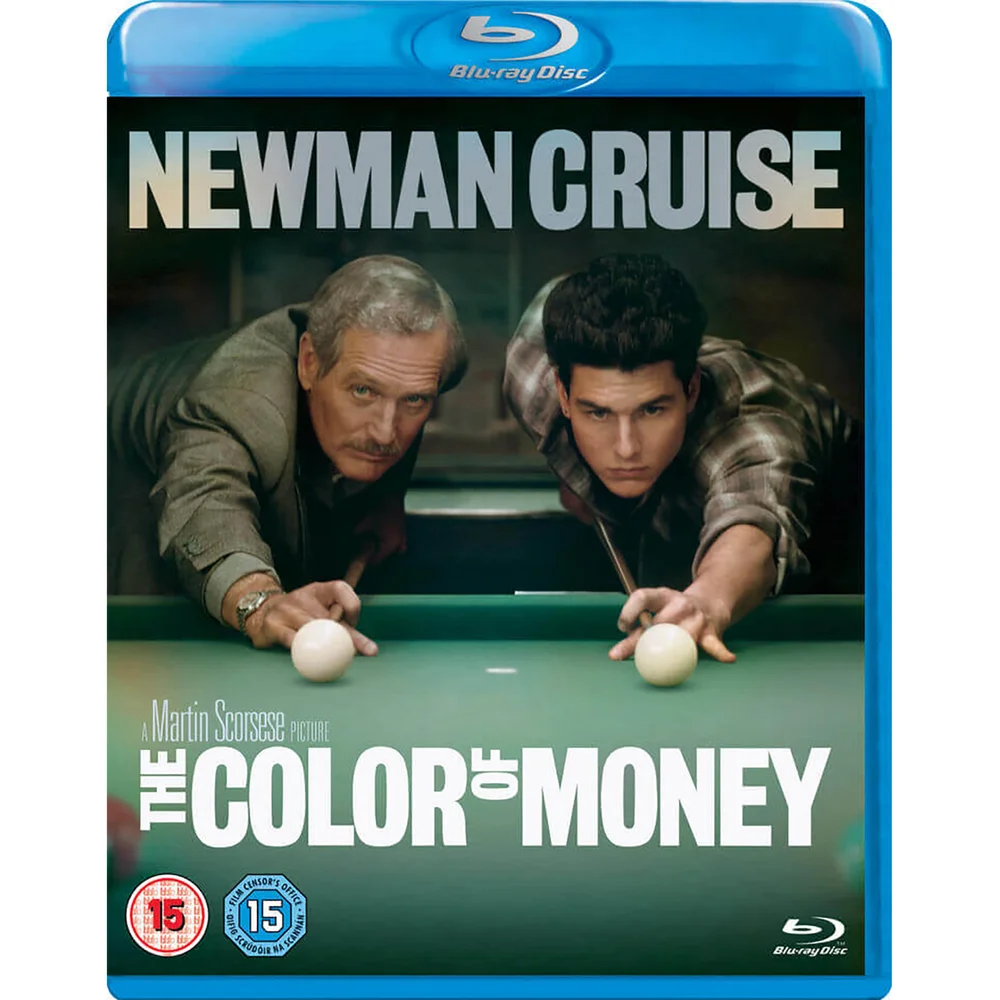 The Color Of Money Image 1