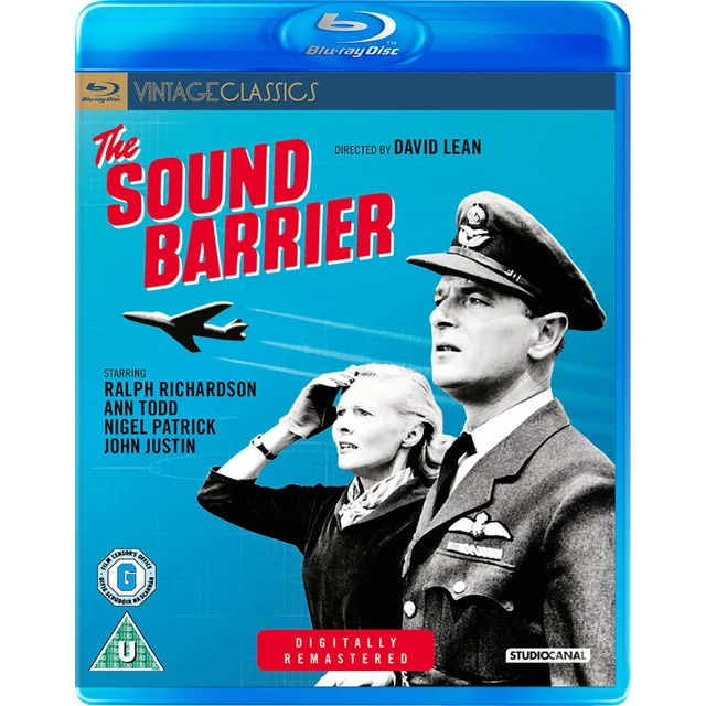 The Sound Barrier (Restored)
