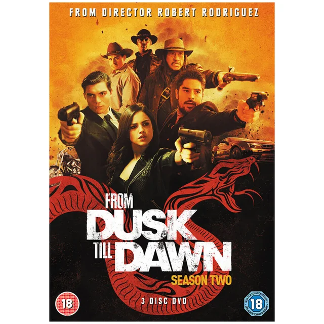 From Dusk Till Dawn: Complete Season 2