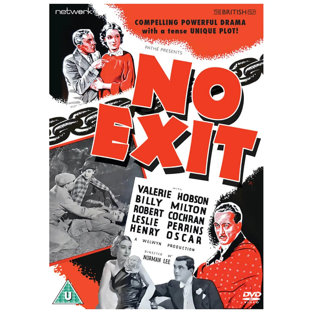 No Exit Image 1