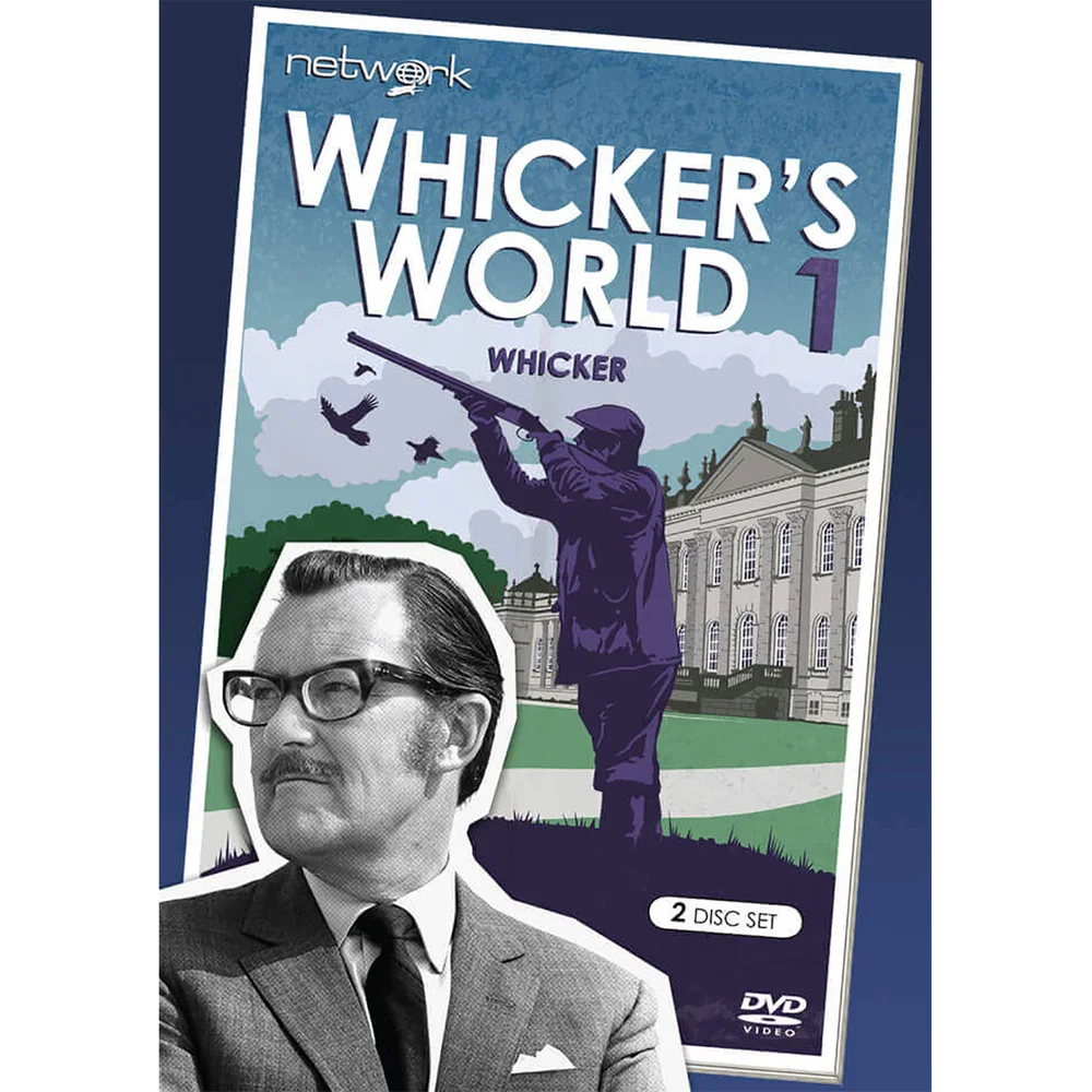 Whicker's World 1: Whicker Image 1