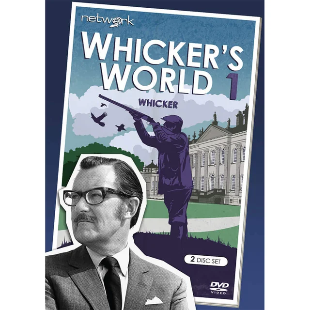 Whicker's World 1: Whicker