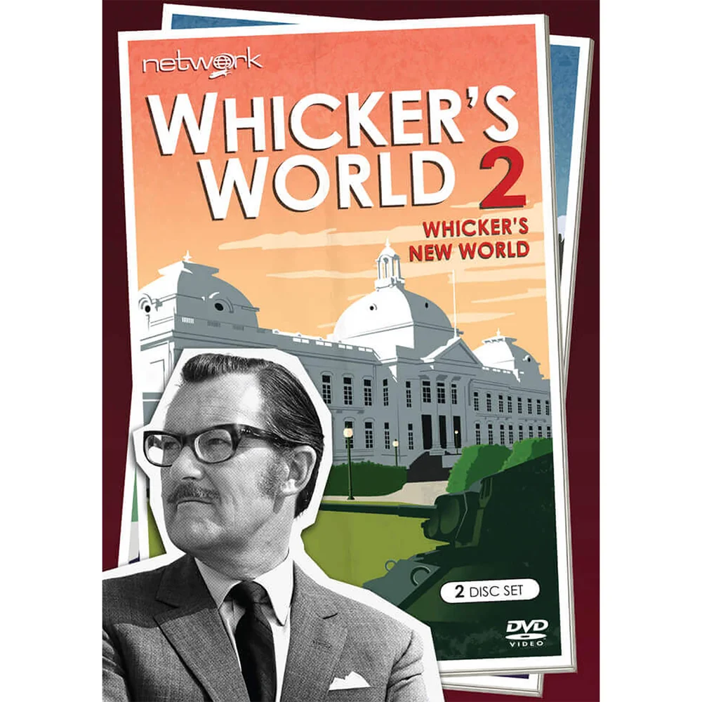 Whicker's World 2: Whicker's New World Image 1