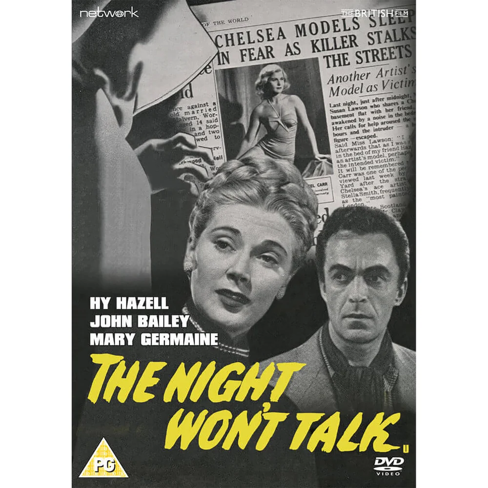 The Night Won't Talk Image 1