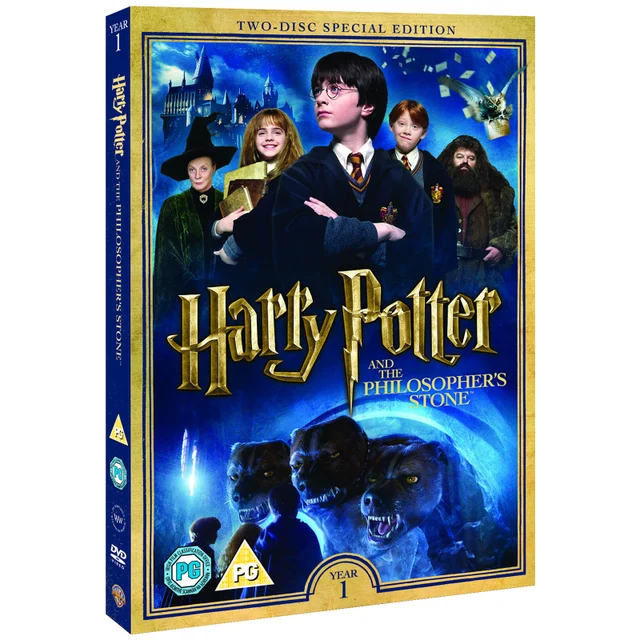 Harry Potter And The Philosophers Stone 2016 Edition