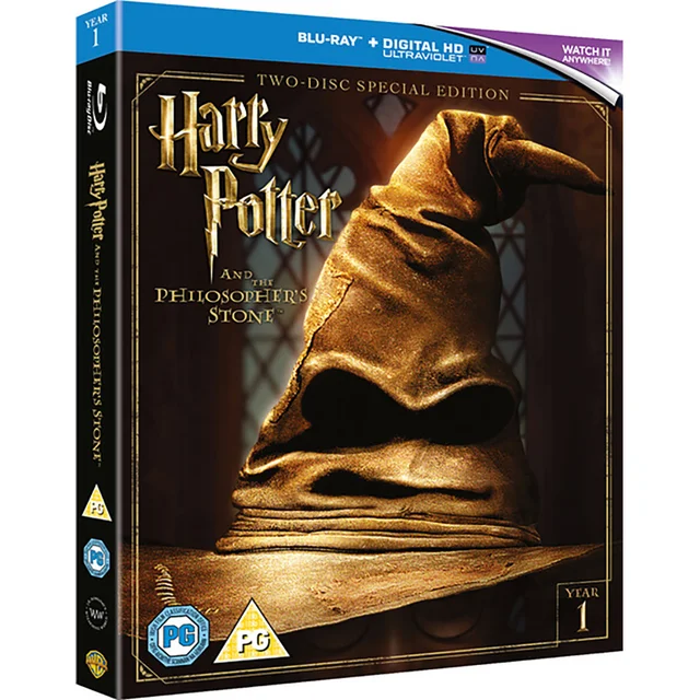 Harry Potter And The Philosophers Stone 2016 Edition