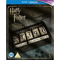 Harry Potter And The Prisoner Of Azkaban 2016 Edition - undefined undefined