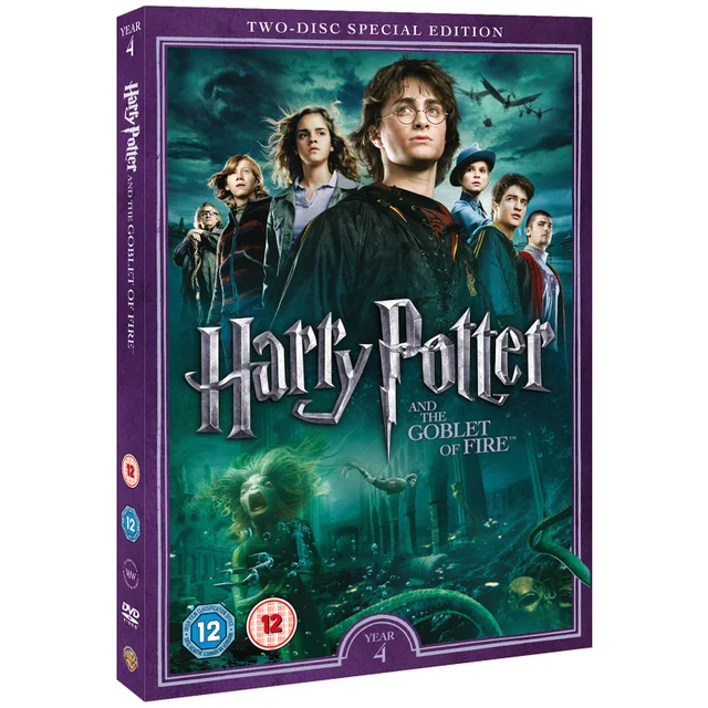 Harry Potter And The Goblet Of Fire 2016 Edition