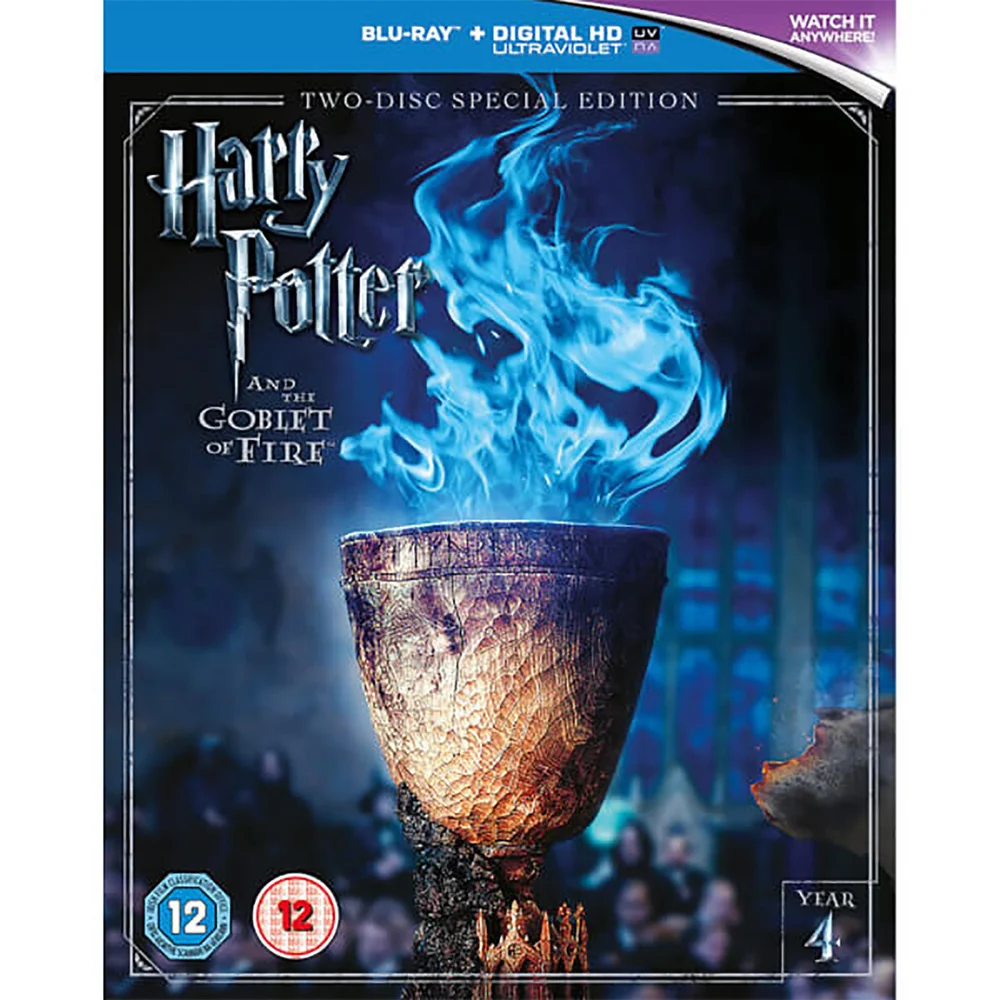 Harry Potter And The Goblet Of Fire 2016 Edition Image 1