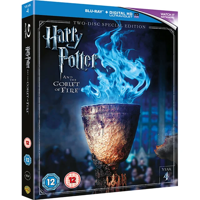 Harry Potter And The Goblet Of Fire 2016 Edition