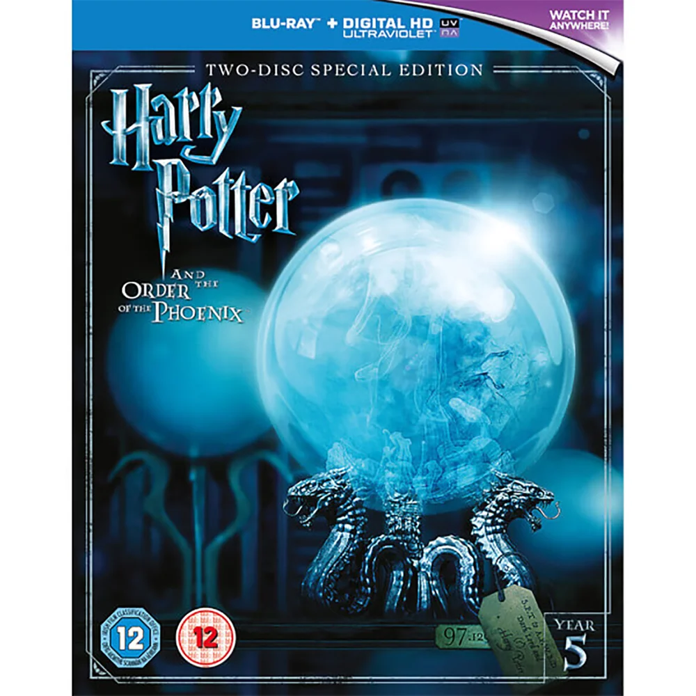 Harry Potter And The Order Of The Phoenix 2016 Edition Image 1