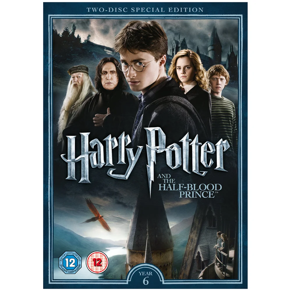 Harry Potter And The Half Blood Prince 2016 Edition Image 1