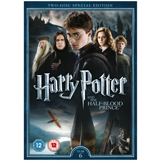Harry Potter And The Half Blood Prince 2016 Edition