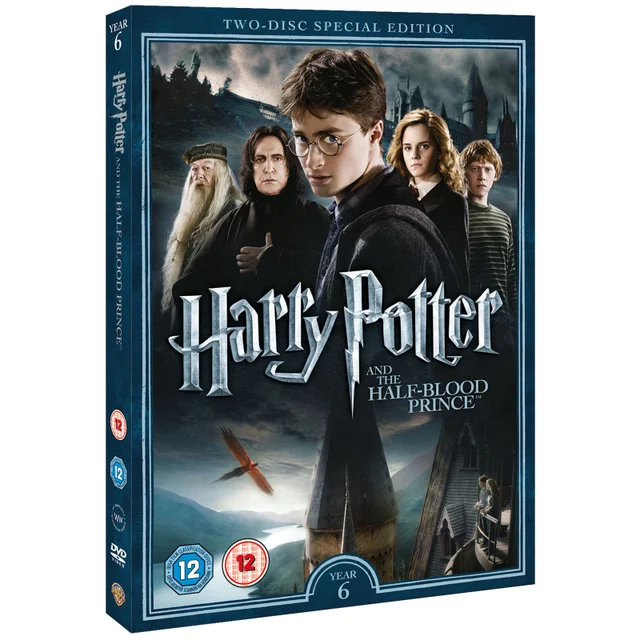 Harry Potter And The Half Blood Prince 2016 Edition