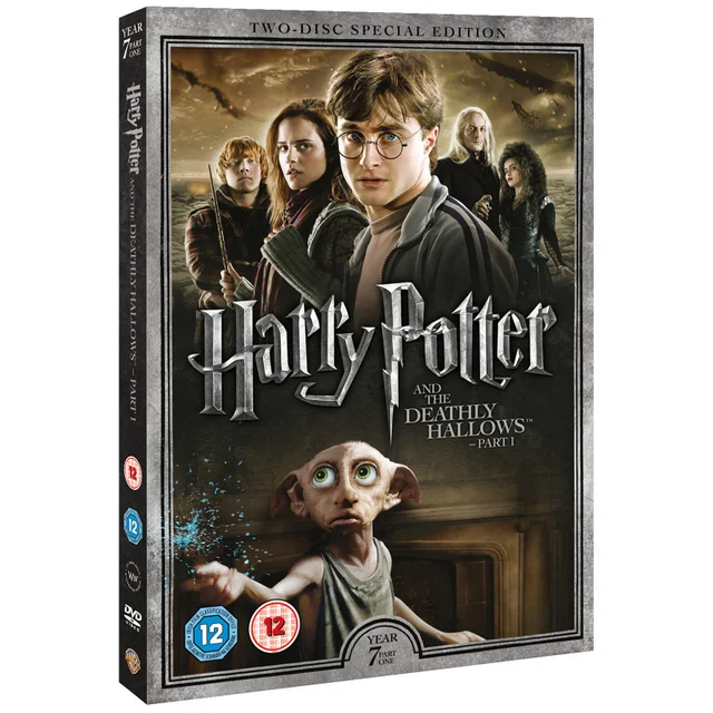 Harry Potter And The Deathly Hallows - Part 1 2016 Edition