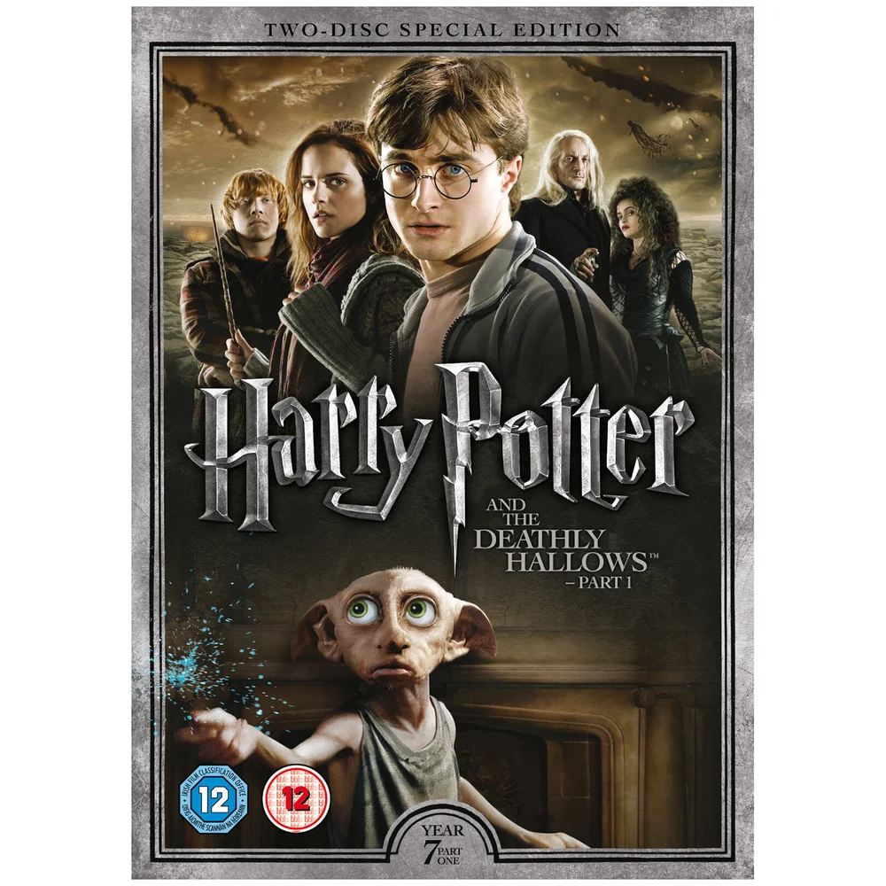 Harry Potter And The Deathly Hallows - Part 1 2016 Edition Image 1