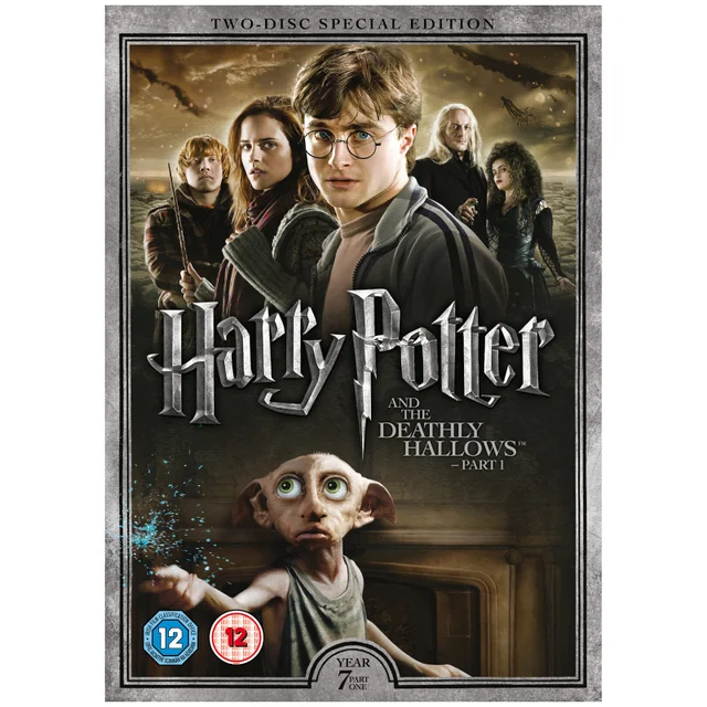 Harry Potter And The Deathly Hallows - Part 1 2016 Edition