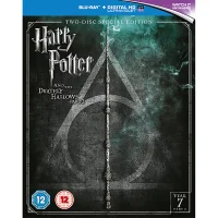 Harry Potter And The Deathly Hallows - Part 2 2016 Edition - undefined undefined