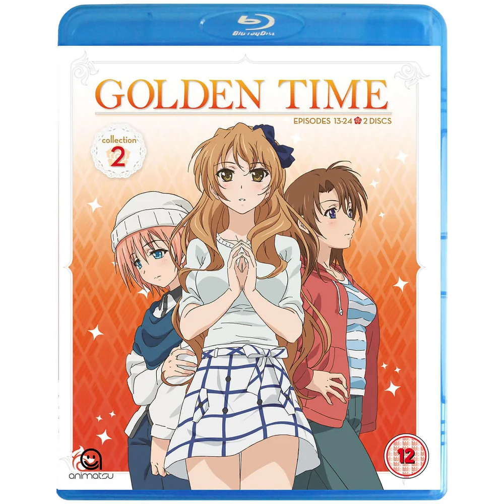 Golden Time: Collection 2 (Episodes 13-24) Image 1