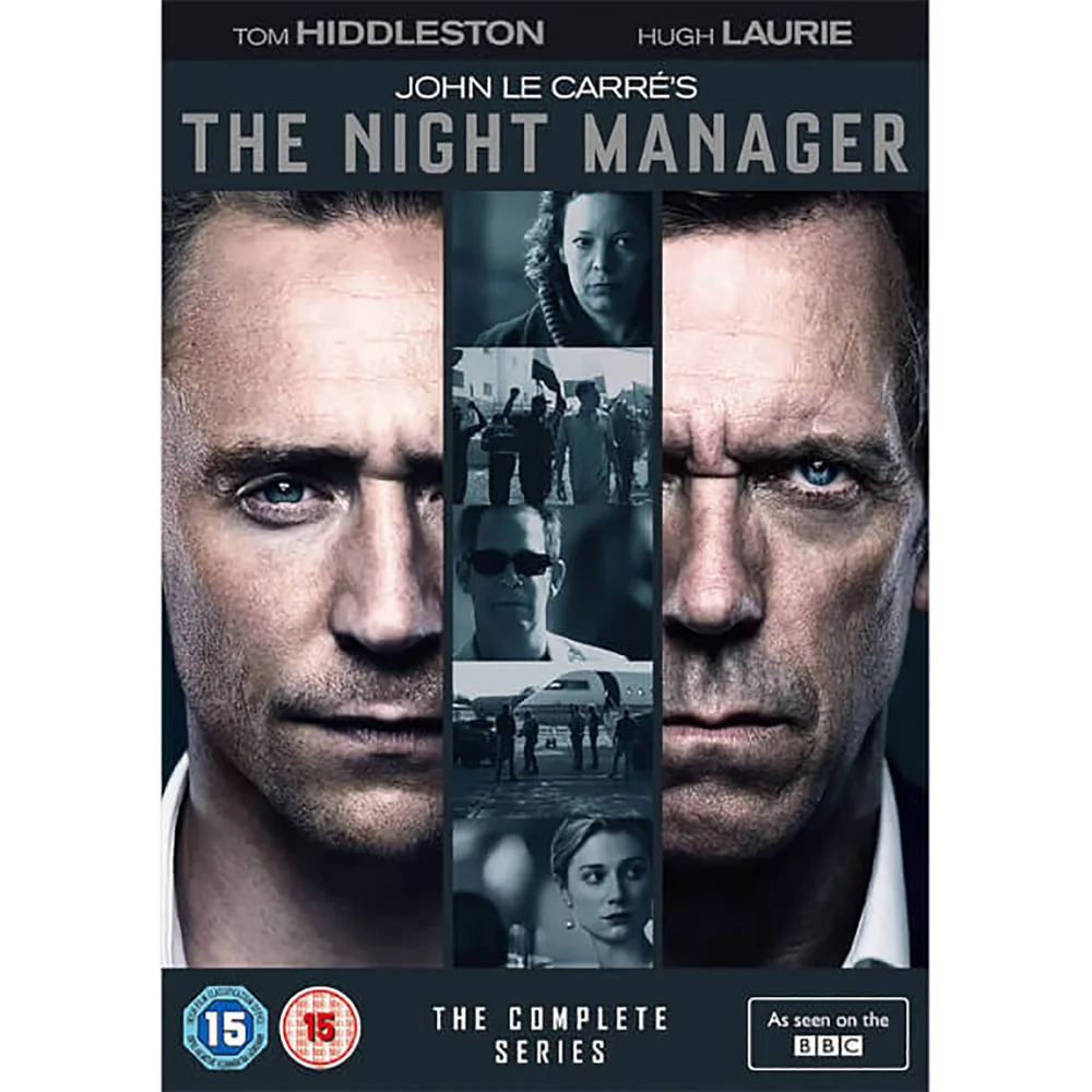 The Night Manager Image 1