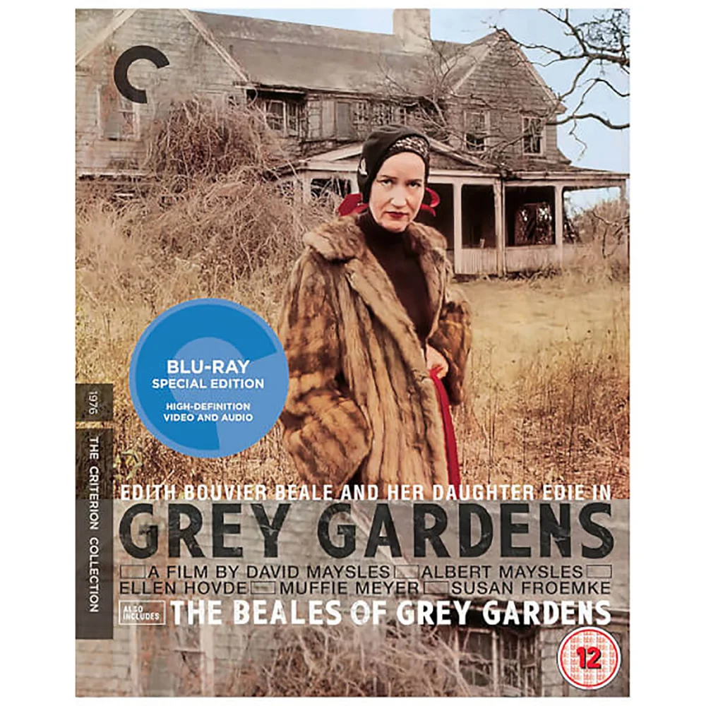 Grey Gardens - The Criterion Collection Image 1