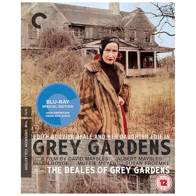 Grey Gardens - The Criterion Collection