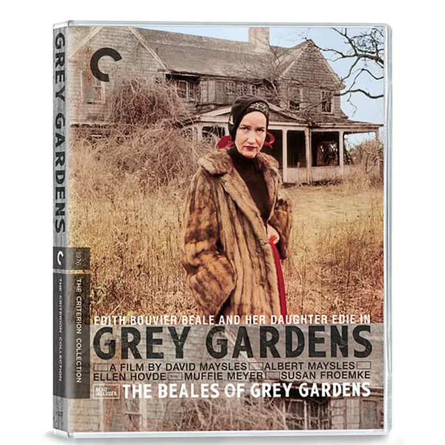Grey Gardens - The Criterion Collection