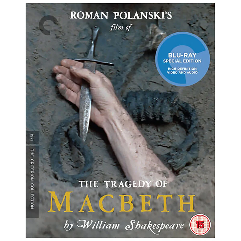 The Tragedy of Macbeth - The Criterion Collection Image 1