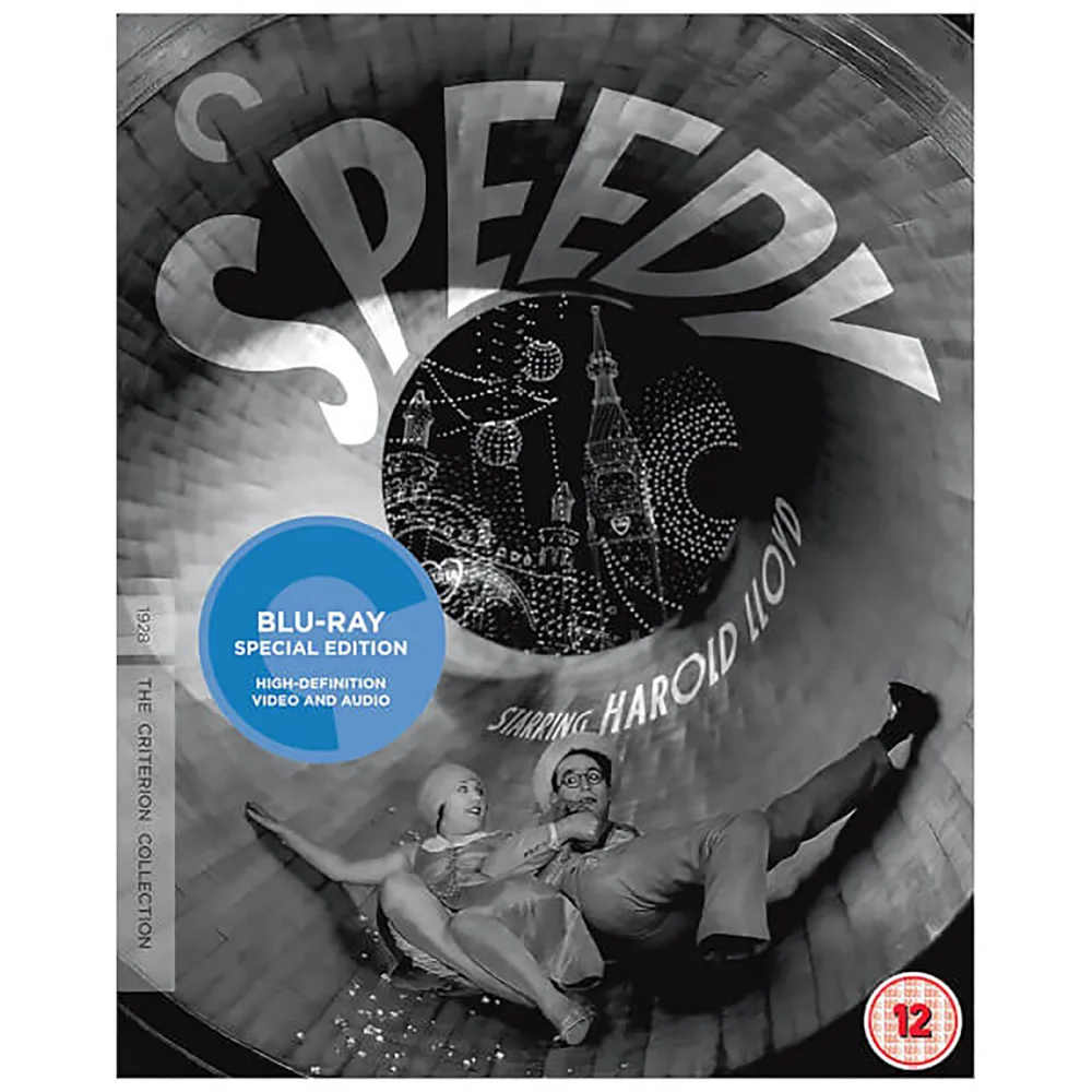 Speedy - The Criterion Collection Image 1