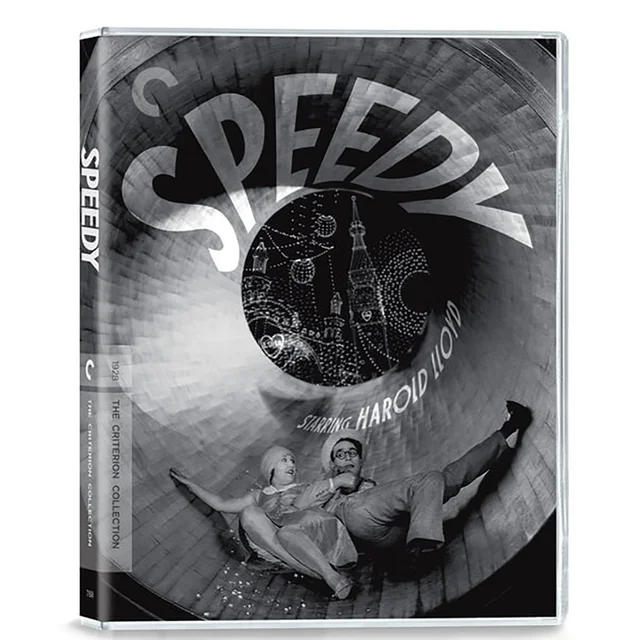 Speedy - The Criterion Collection