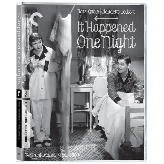 It Happened One Night - The Criterion Collection