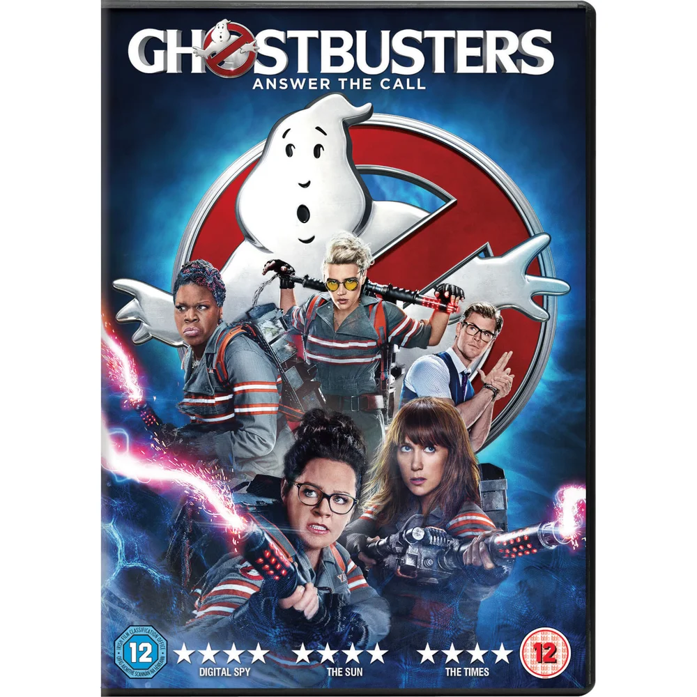 Ghostbusters Image 1