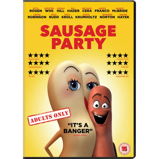 Sausage Party
