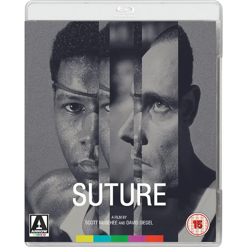 Suture - Dual Format (Includes DVD) Image 1