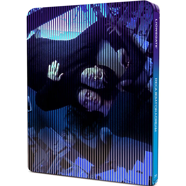 Requiem For A Dream - Zavvi Exclusive Limited Edition Steelbook (Limited to 2000 Copies)