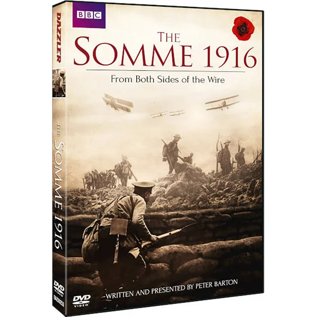 The Somme 1916: From Both Sides of the Wire