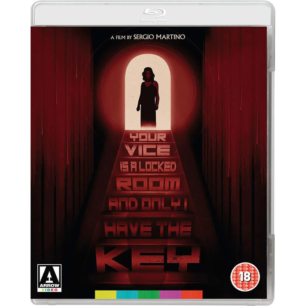 Your Vice is a Locked Room and Only I Have the Key Image 1