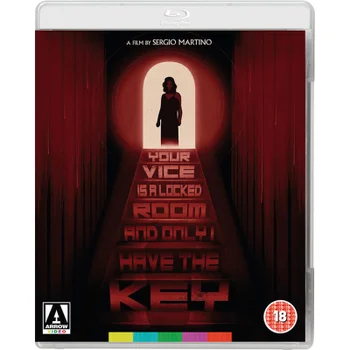 Your Vice is a Locked Room and Only I Have the Key