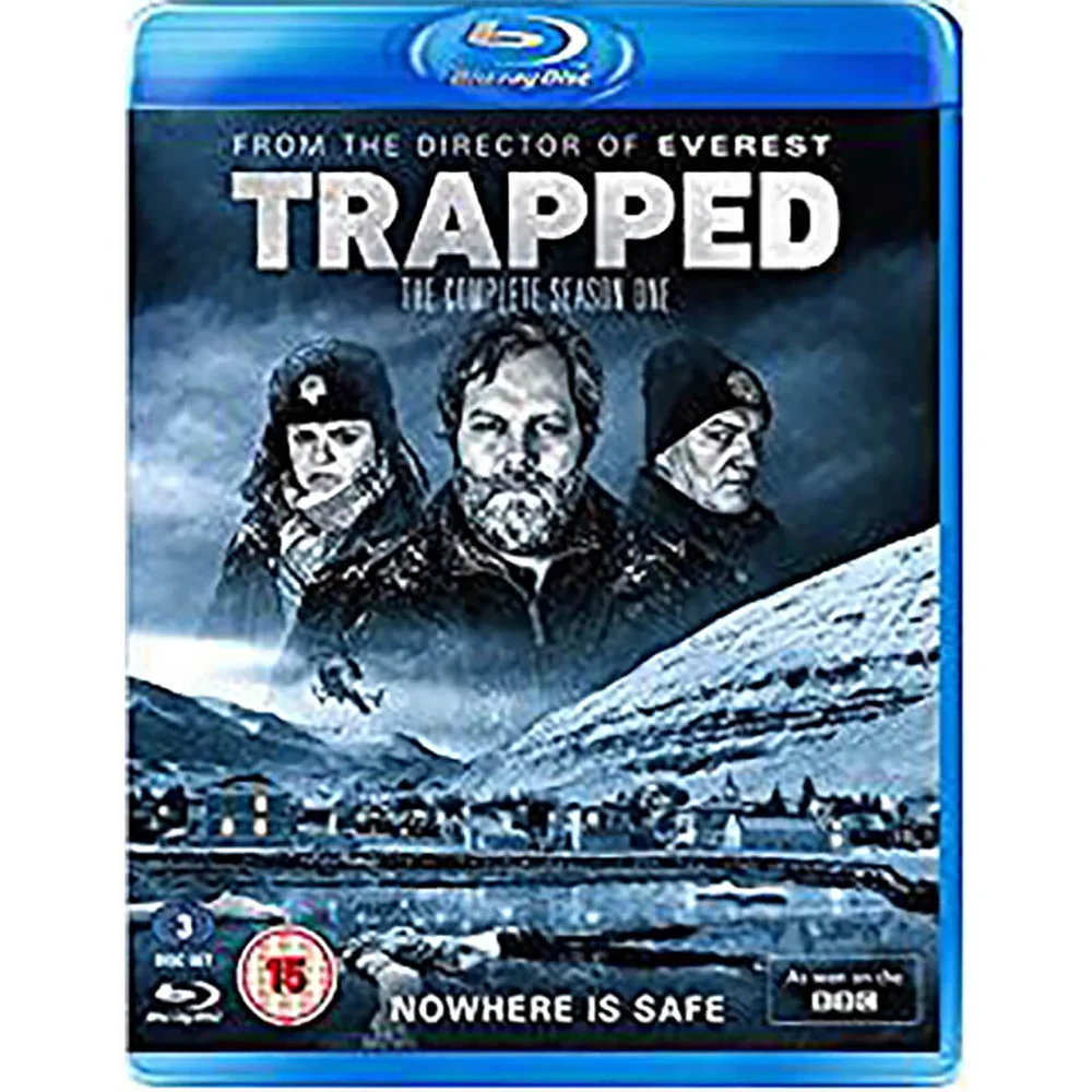 Trapped - Season 1 Image 1