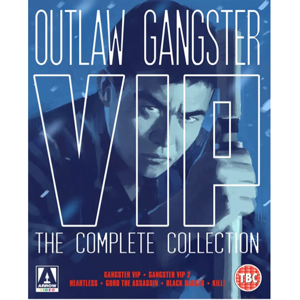 Outlaw: Gangster VIP Collection - Dual Format (Includes DVD) Image 1