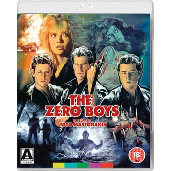 The Zero Boys - Dual Format (Includes DVD)