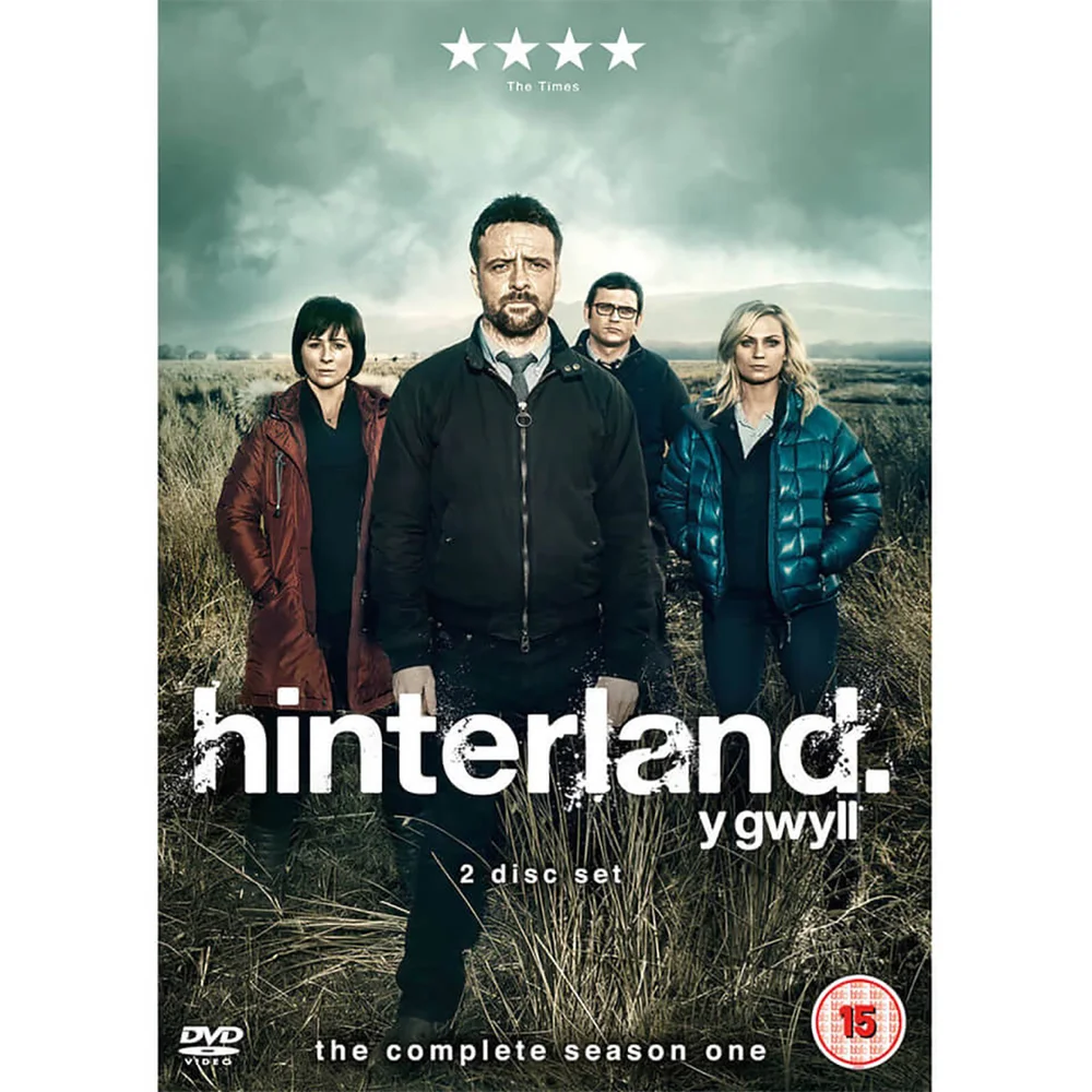 Hinterland - Season 2 Image 1