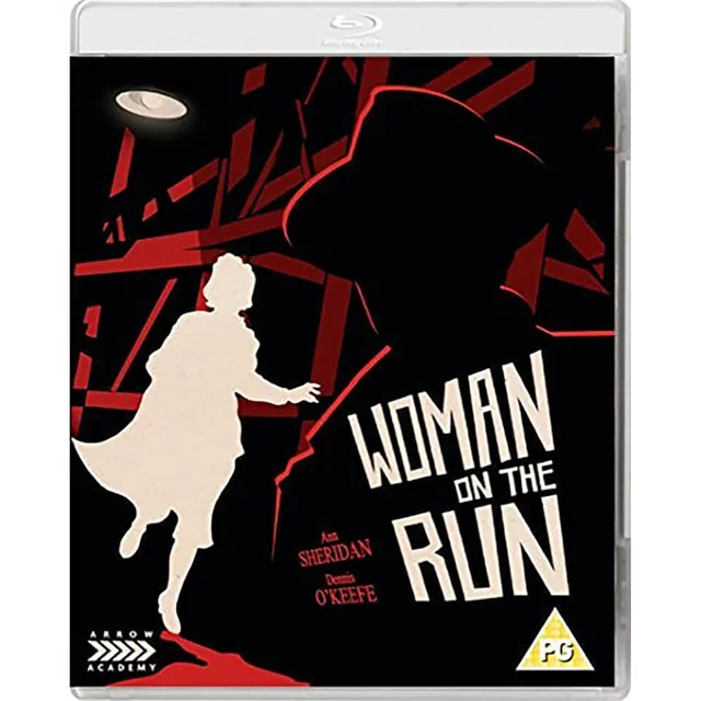 Woman on the Run - Dual Format (Includes DVD)
