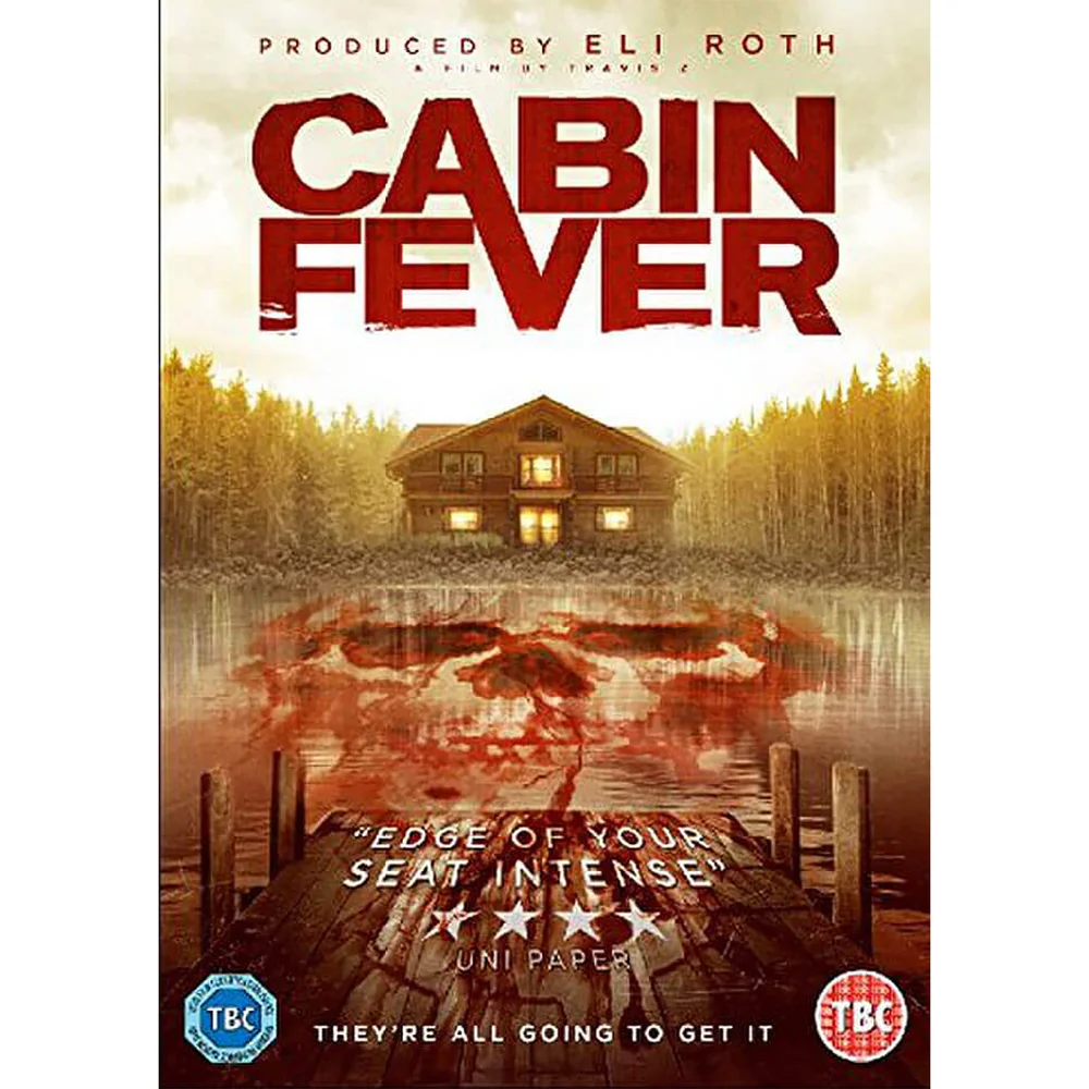 Cabin Fever Image 1