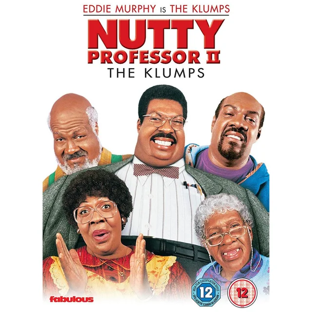 Nutty Professor II - The Klumps